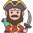 Pirate  Icon