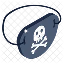 Pirate Mask  Icon