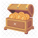 Pirate Coins Pirate Treasure Treasure Box アイコン