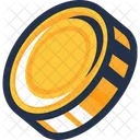 Coin Cash Currency Icon