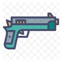 Pistol  Icon