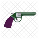 Pistol Gun Weapon Icon