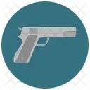 Pistola  Icono