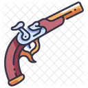 Pistola  Icono