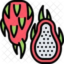 Pitahaya  Icon