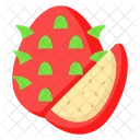 Pitaya Dragon Fruit Icon