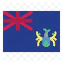 Pitcairn Islands  Icon