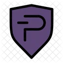 Pivx Coin Crypto Icon