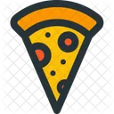 Pizza  Icon