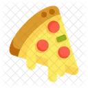 Pizza  Icon