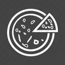 Pizza  Icon