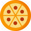 Pizza  Icon