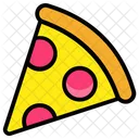 Pizza Food Italian Food Icon