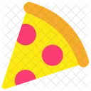 Pizza Food Italian Food Icon