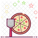 Pizza Italian Food Junk Food Icon