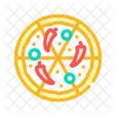 Pizza  Symbol