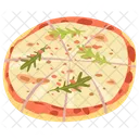 Pizza  Icon