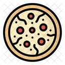 Pizza  Icon