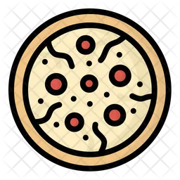 Pizza  Icon