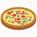 Pizza Italian Food Junk Food Icon