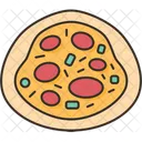 Pizza Food Meal Icon