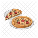 Pizza Food Fast Food Icon