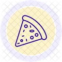 Pizza  Icon