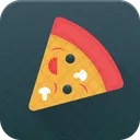 Pizza Slice  Icon