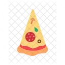 Pizza slice  Icon