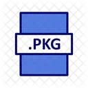 Pkg  Icône