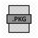 Pkg  Icône