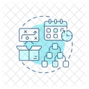 Quality Management System Pdca Cycle Pdca Circle Icon