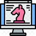 Strategy Plan Planning Icon