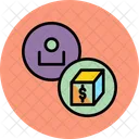 Plan User Employee Icon