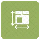 Box Parcel Package Icon