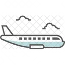 Plane  Icon