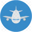 Plane  Icon