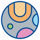 Planet  Icon