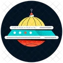 Planetarium  Icon