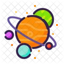 Planets  Icon