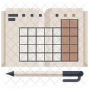 Planner Planning Schedule Icon