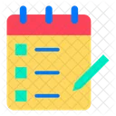 Planner  Icon