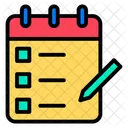 Planner  Icon