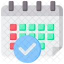 Planner  Icon