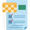 Planner  Icon