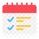 Planner  Icon