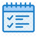 Planner  Icon