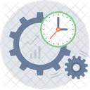 Planning Plan Time Icon