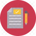 Strategy Business Plan Icon