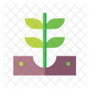 Plant Nature Ecology Icon